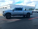 2025 GMC Sierra 2500HD 4WD Crew Cab Standard Bed Denali