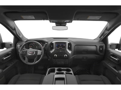 2025 GMC Sierra 2500HD 4WD Crew Cab Standard Bed Denali