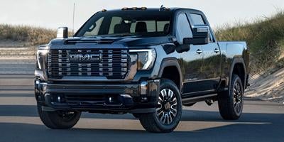 2025 GMC Sierra 2500HD 4WD Crew Cab Standard Bed Denali