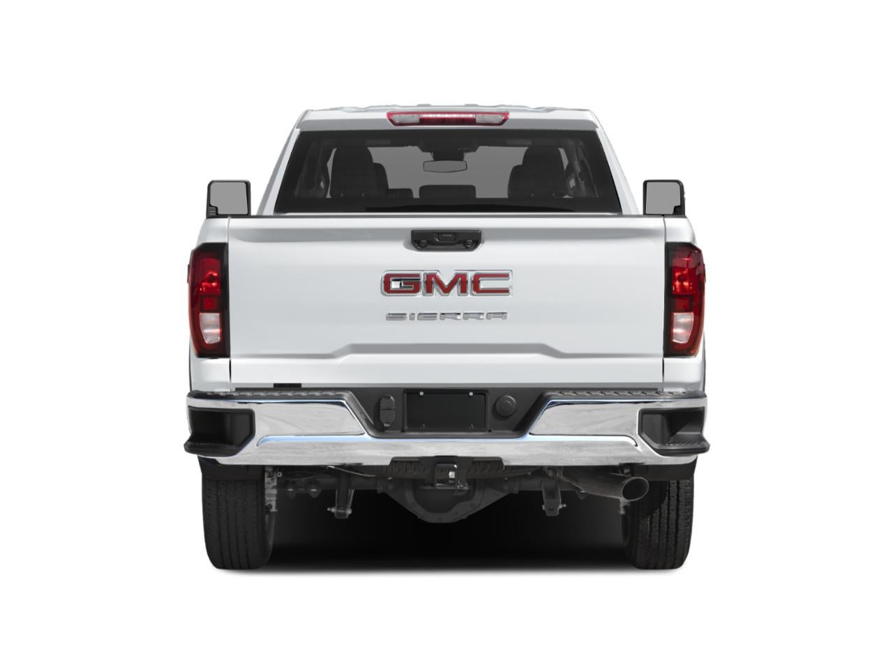 2025 GMC Sierra 2500HD 4WD Crew Cab Standard Bed Denali
