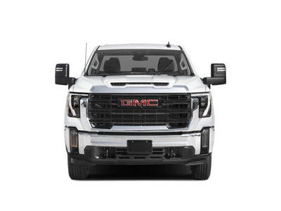 2025 GMC Sierra 2500HD 4WD Crew Cab Standard Bed Denali