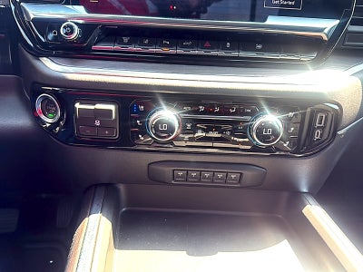 2026 GMC Sierra 3500 HD Crew Cab, Long Bed, SLT Dual Rear Wheel, 4WD