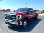 2026 GMC Sierra 3500 HD Crew Cab, Long Bed, SLT Dual Rear Wheel, 4WD