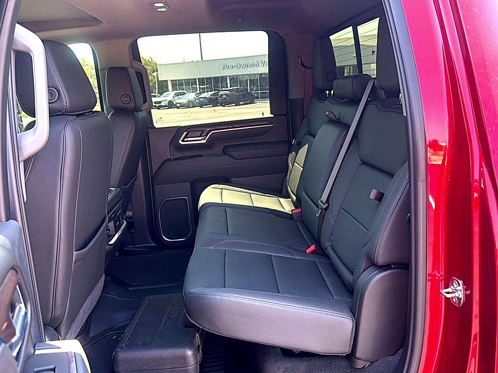 2026 GMC Sierra 3500 HD Crew Cab, Long Bed, SLT Dual Rear Wheel, 4WD
