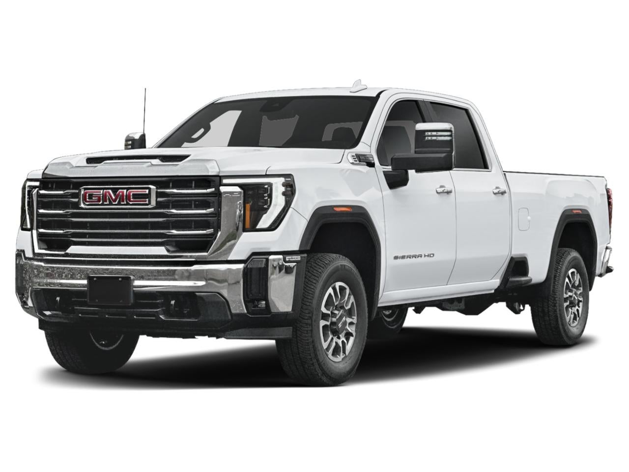 2026 GMC Sierra 3500 HD Crew Cab, Long Bed, SLT Dual Rear Wheel, 4WD