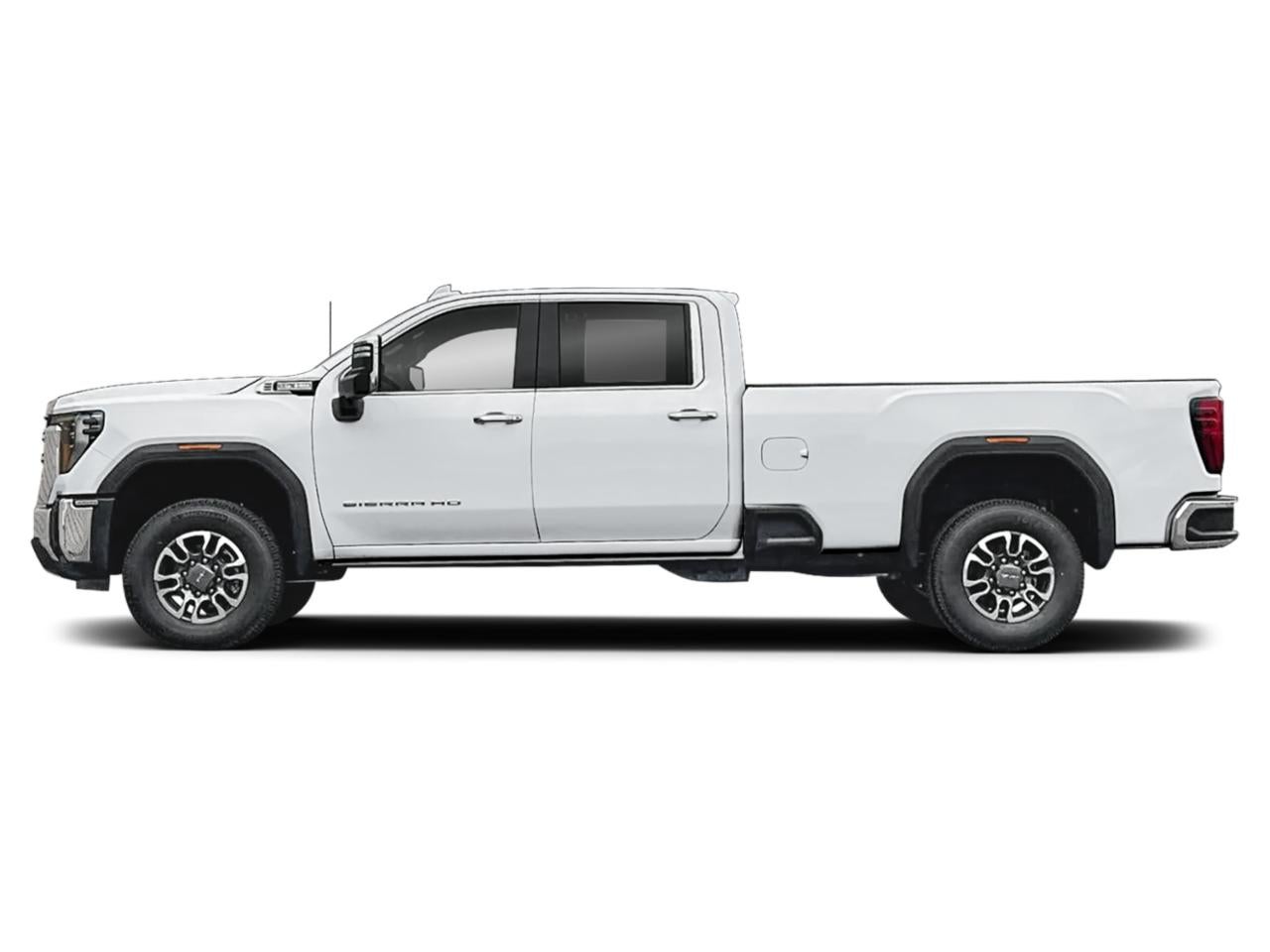 2026 GMC Sierra 3500 HD Crew Cab, Long Bed, SLT Dual Rear Wheel, 4WD