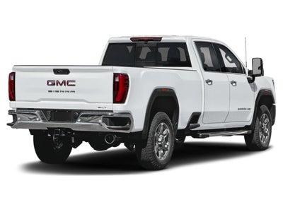 2026 GMC Sierra 3500 HD Crew Cab, Long Bed, SLT Dual Rear Wheel, 4WD