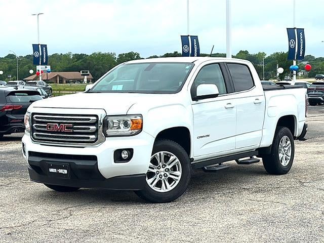 2019 GMC Canyon