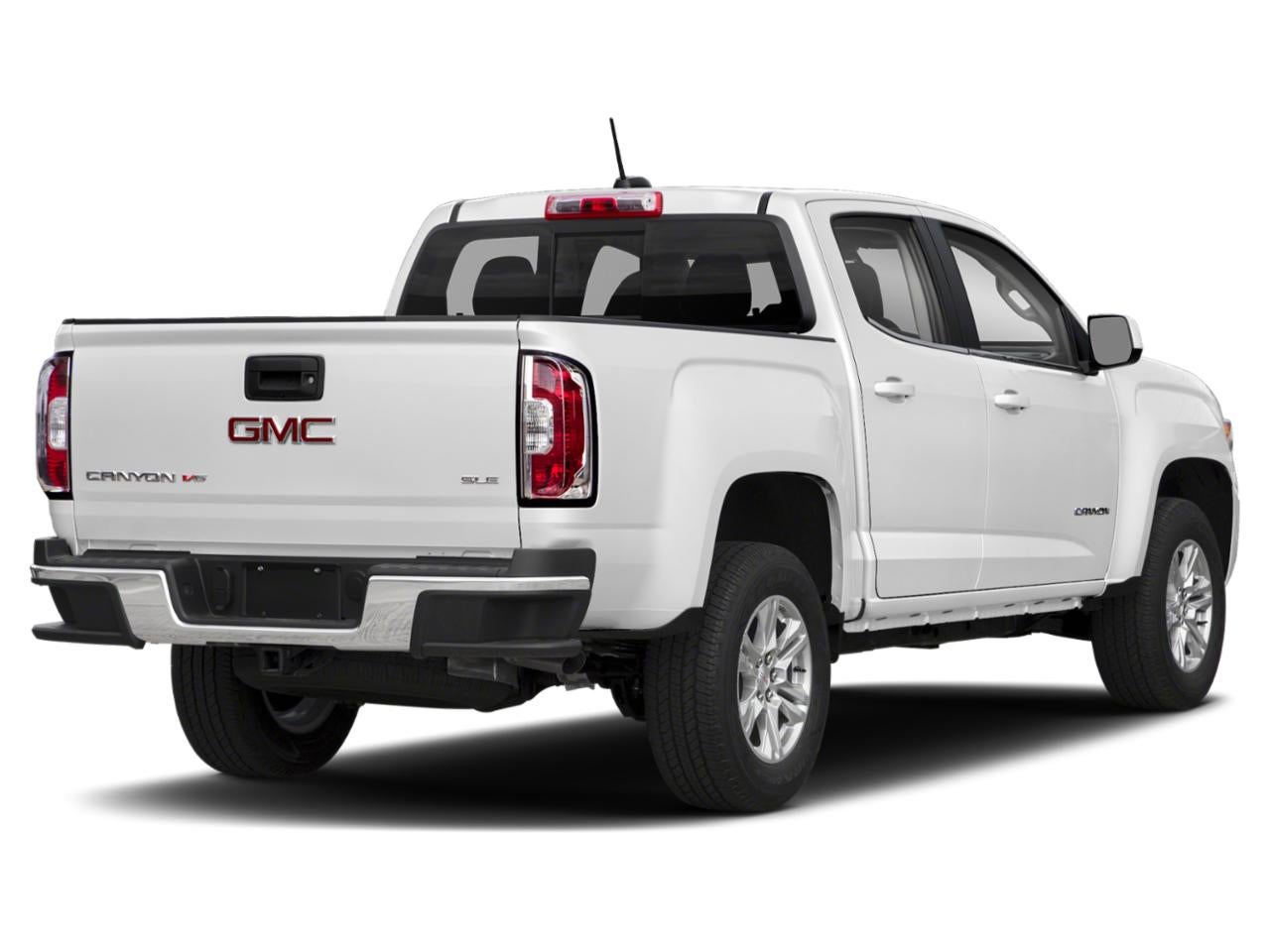 2019 GMC Canyon Crew Cab Short Box 2-Wheel Drive SLE