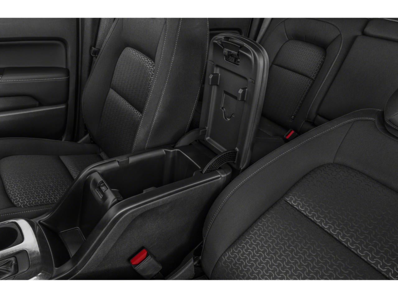 2022 GMC Canyon Crew Cab Short Box 2-Wheel Drive Elevation