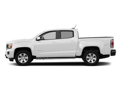 2018 GMC Canyon SLE