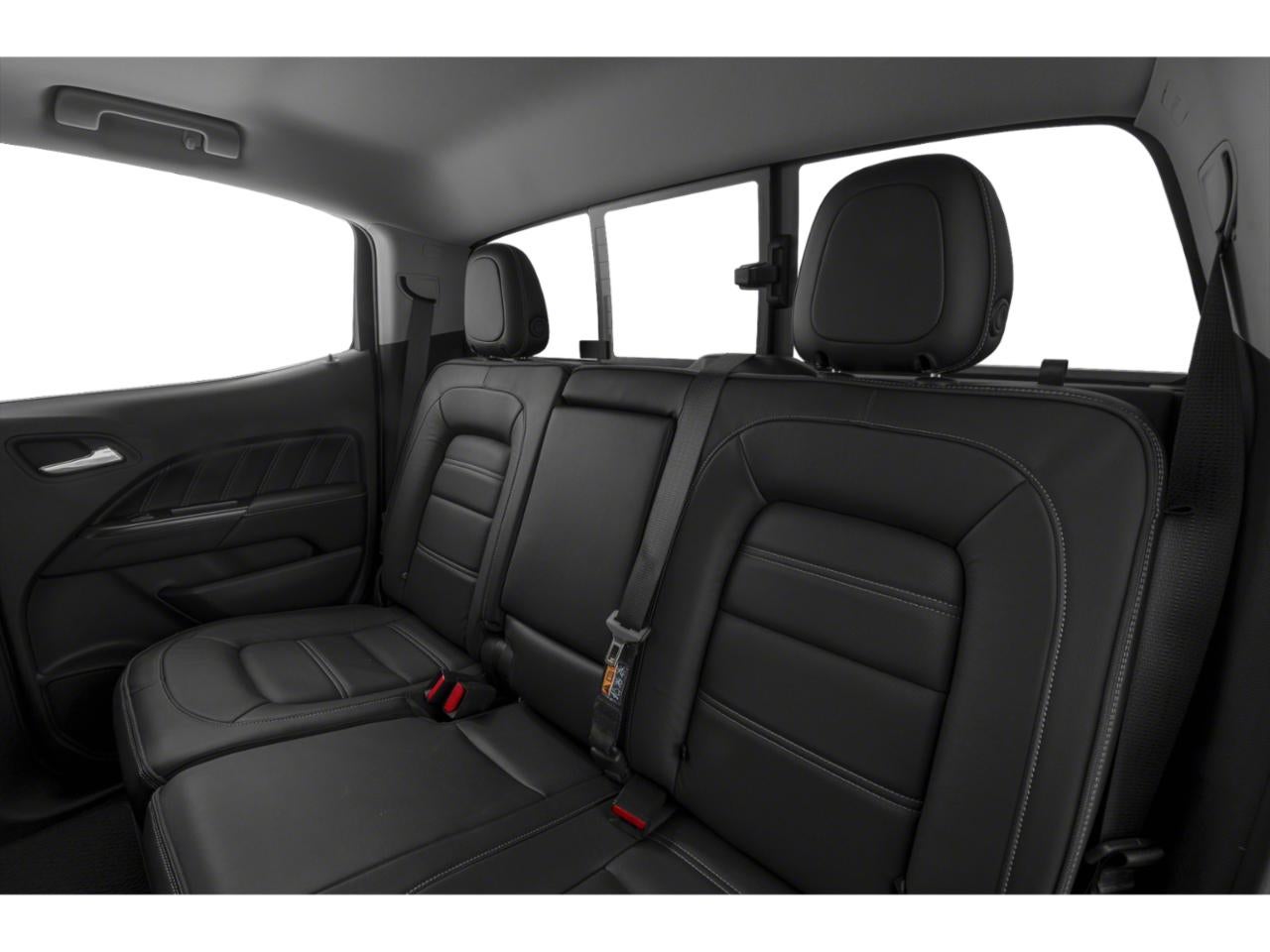 2021 GMC Canyon Crew Cab Short Box 4-Wheel Drive Denali