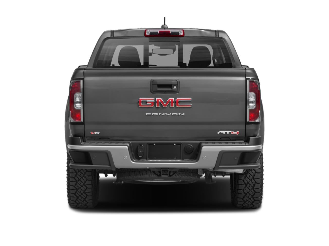 2021 GMC Canyon Crew Cab Short Box 4-Wheel Drive AT4 w/Cloth