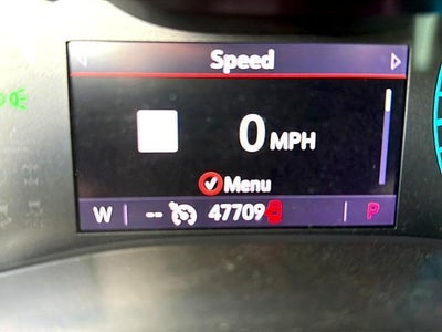 2021 GMC Canyon Crew Cab Short Box 4-Wheel Drive AT4 w/Leather