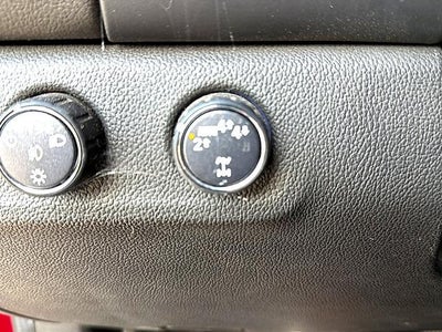2021 GMC Canyon Crew Cab Short Box 4-Wheel Drive AT4 w/Leather
