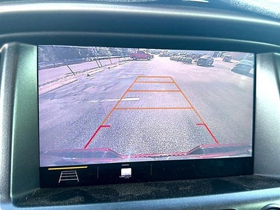2021 GMC Canyon Crew Cab Short Box 4-Wheel Drive AT4 w/Leather