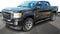 2022 GMC Canyon Crew Cab Short Box 4-Wheel Drive AT4 w/Leather