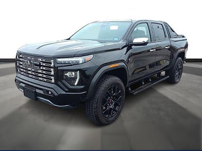 2026 GMC Canyon Crew Cab Short Box 4-Wheel Drive Denali