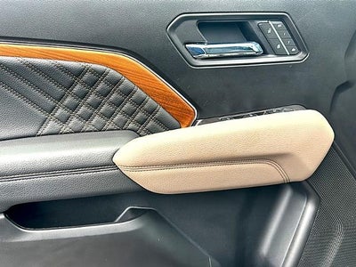 2026 GMC Canyon Crew Cab Short Box 4-Wheel Drive Denali