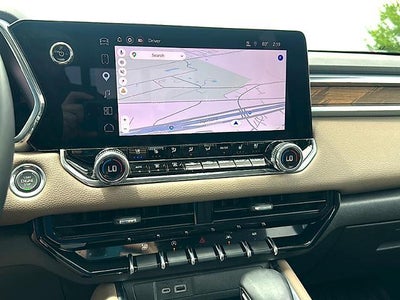 2026 GMC Canyon Crew Cab Short Box 4-Wheel Drive Denali
