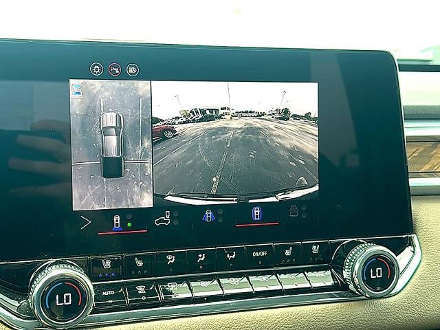 2026 GMC Canyon Crew Cab Short Box 4-Wheel Drive Denali