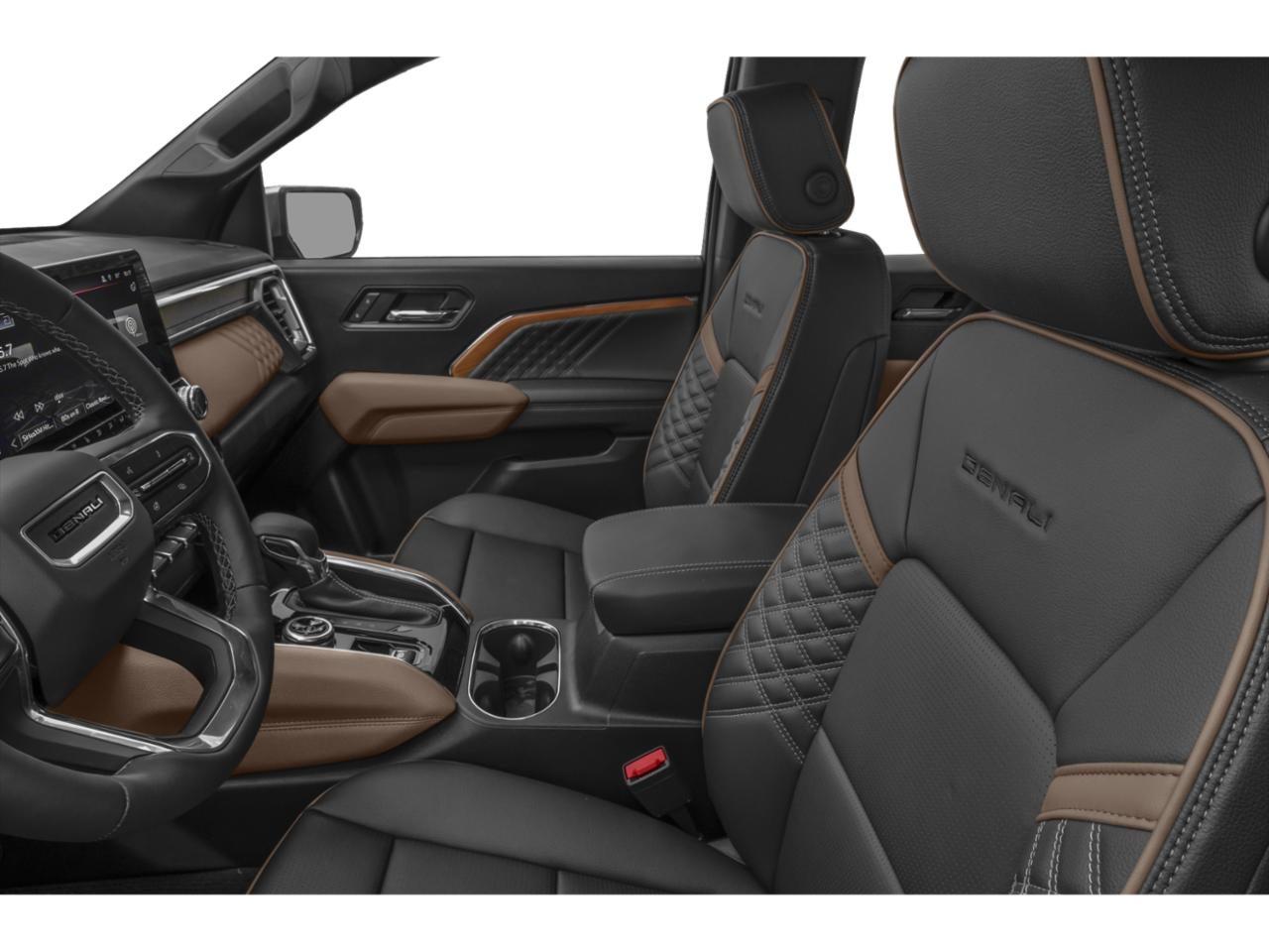 2026 GMC Canyon Crew Cab Short Box 4-Wheel Drive Denali