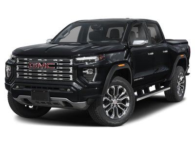 2026 GMC Canyon Crew Cab Short Box 4-Wheel Drive Denali