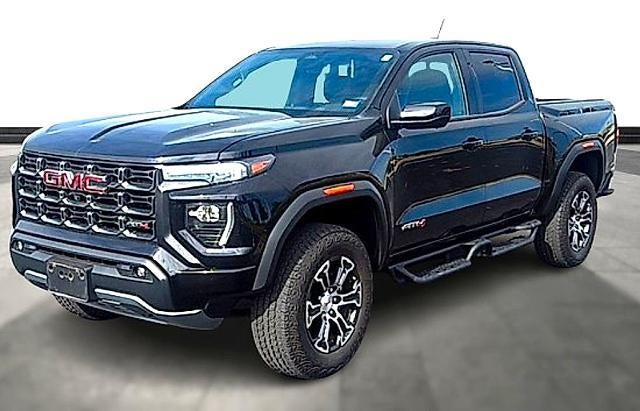 2024 GMC Canyon Crew Cab Short Box 4-Wheel Drive AT4