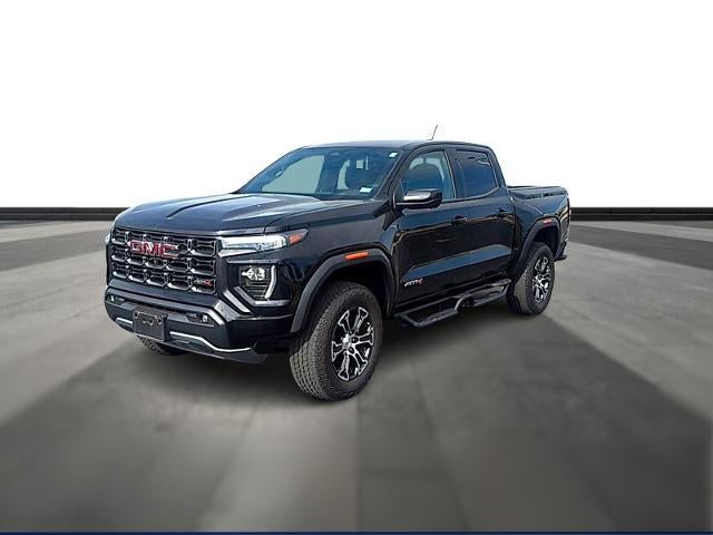2024 GMC Canyon Crew Cab Short Box 4-Wheel Drive AT4