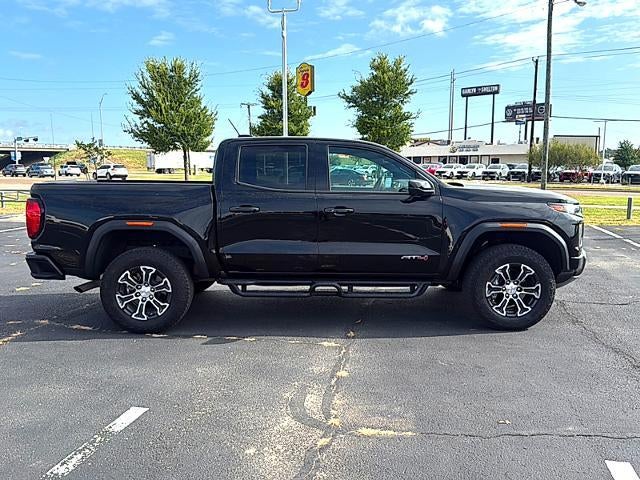 2024 GMC Canyon Crew Cab Short Box 4-Wheel Drive AT4