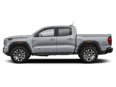 2024 GMC Canyon Crew Cab Short Box 4-Wheel Drive AT4X