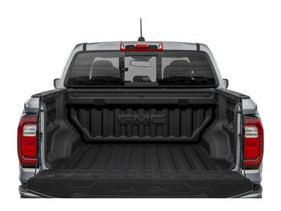 2024 GMC Canyon Crew Cab Short Box 4-Wheel Drive AT4X