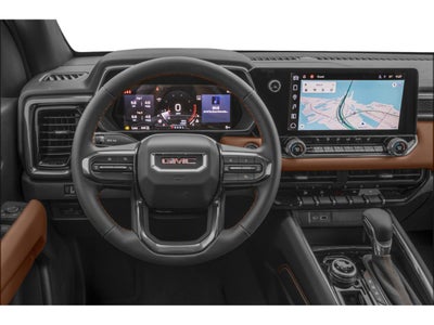 2024 GMC Canyon Crew Cab Short Box 4-Wheel Drive AT4X