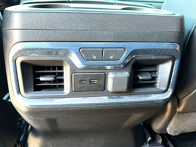 2020 GMC Sierra 1500 Crew Cab Short Box 4-Wheel Drive AT4