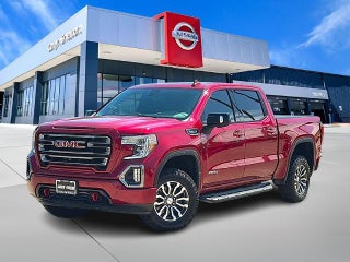 2020 GMC Sierra 1500 Crew Cab Short Box 4-Wheel Drive AT4