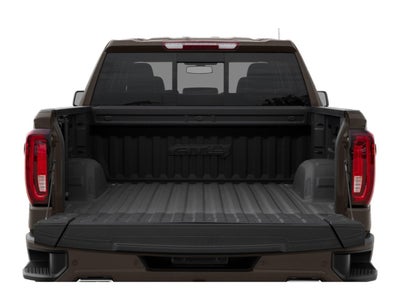2020 GMC Sierra 1500 Crew Cab Short Box 4-Wheel Drive AT4