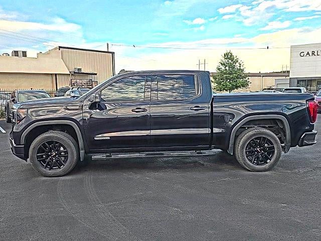 2022 GMC Sierra 1500 Crew Cab Short Box 2-Wheel Drive Elevation