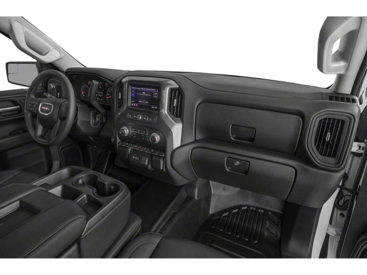 2022 GMC Sierra 1500 Crew Cab Short Box 2-Wheel Drive Elevation