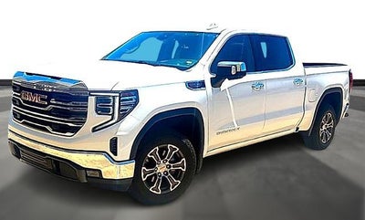 2025 GMC Sierra 1500 Crew Cab Short Box 2-Wheel Drive SLT