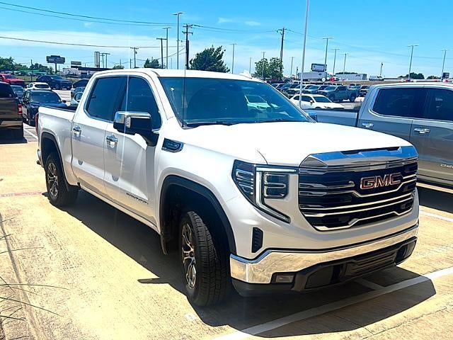 2025 GMC Sierra 1500 Crew Cab Short Box 2-Wheel Drive SLT