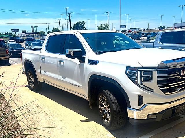 2025 GMC Sierra 1500 Crew Cab Short Box 2-Wheel Drive SLT