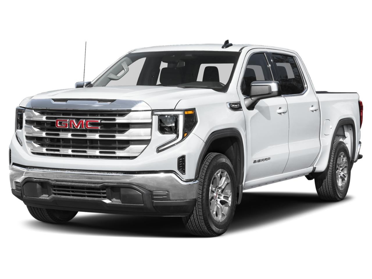 2025 GMC Sierra 1500 Crew Cab Short Box 2-Wheel Drive SLT