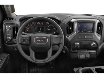 2025 GMC Sierra 1500 4WD Crew Cab Short Box Pro