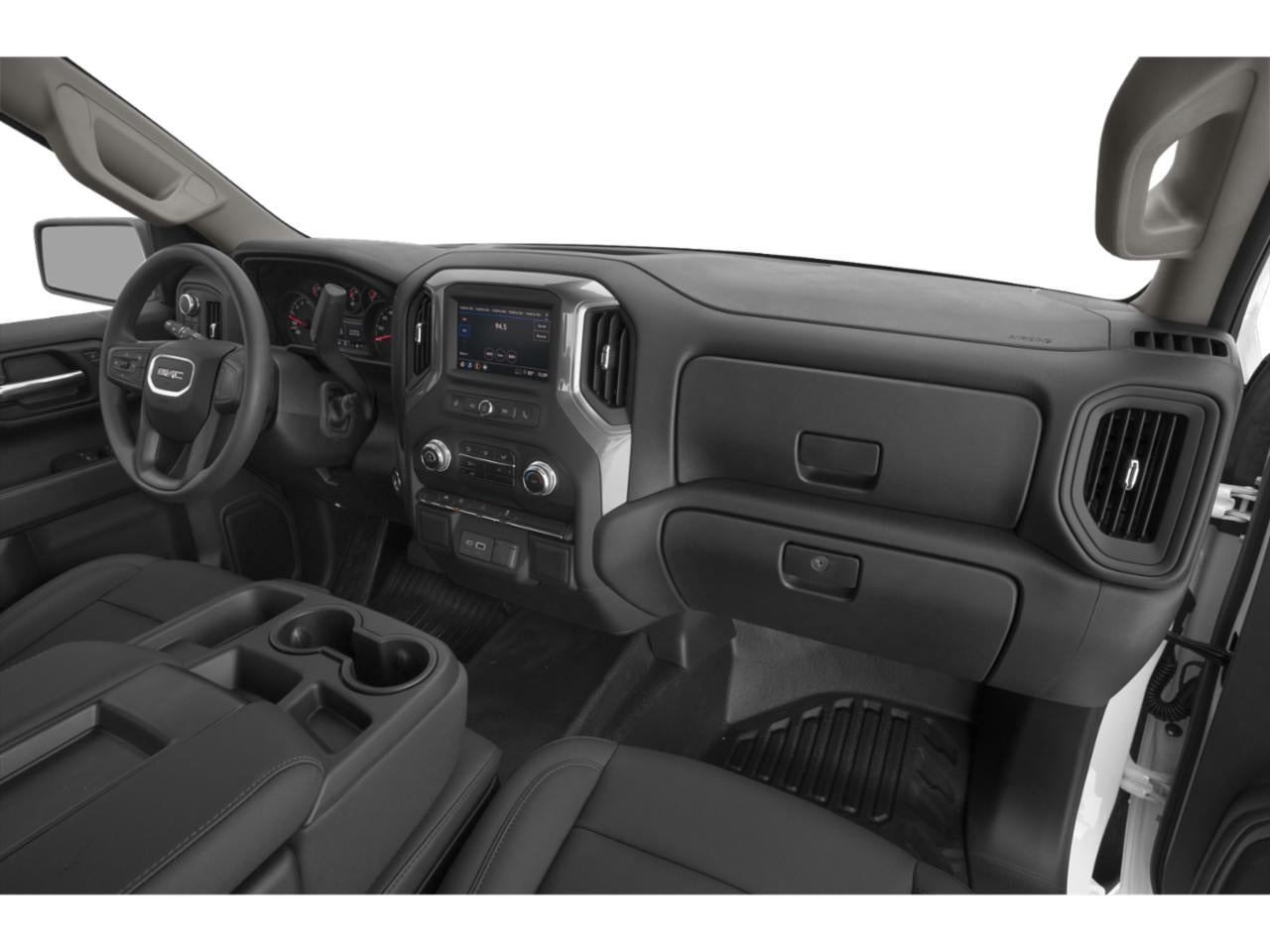 2025 GMC Sierra 1500 4WD Crew Cab Short Box Pro