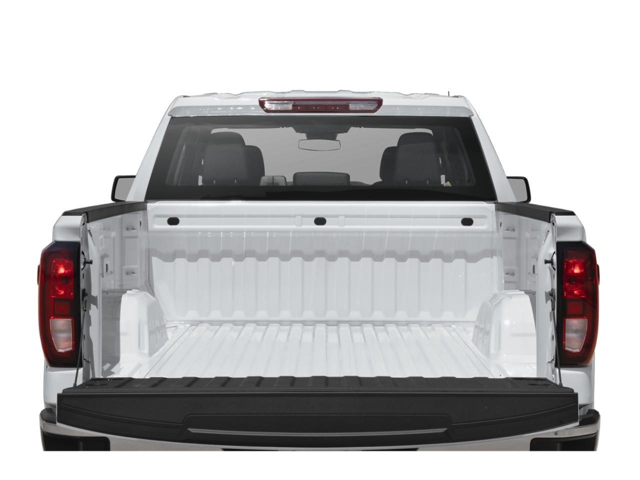 2025 GMC Sierra 1500 4WD Crew Cab Short Box Pro