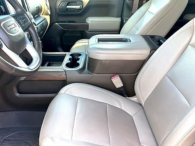 2022 GMC Sierra 1500 Limited Crew Cab Short Box 4-Wheel Drive SLT