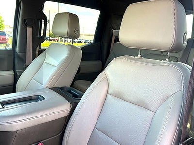 2022 GMC Sierra 1500 Limited Crew Cab Short Box 4-Wheel Drive SLT