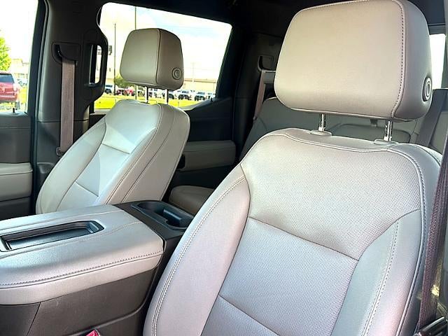 2022 GMC Sierra 1500 Limited Crew Cab Short Box 4-Wheel Drive SLT
