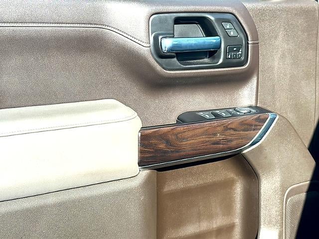 2022 GMC Sierra 1500 Limited Crew Cab Short Box 4-Wheel Drive SLT