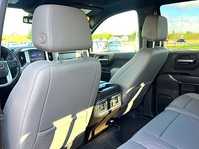 2022 GMC Sierra 1500 Limited Crew Cab Short Box 4-Wheel Drive SLT